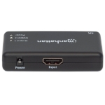 Imagen de Splitter HDMI de 2 puertos 4K.