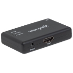 Imagen de Splitter HDMI de 2 puertos 4K.