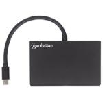 Imagen de Hub Video Splitter de Mini DisplayPort a 4 DisplayPort, con MST