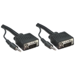 Imagen de Cable SVGA con Audio
