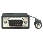 Imagen de Cable SVGA con Audio