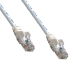 Imagen de CABLE PATCH  1.5m( 5.0f) Cat 5E UTP BLANCO