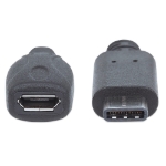 Imagen de Cable de Alta Velocidad USB C a micro-B H