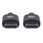Imagen de Cable USB-C a C de Alta Velocidad