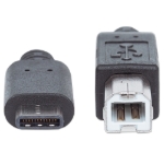 Imagen de Cable para Dispositivos USB C de Alta Velocidad