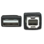 Imagen de Cable para Dispositivos USB B de Alta Velocidad