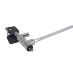 Imagen de Candado Laptop Noble Wedge N17 1.8m, llave