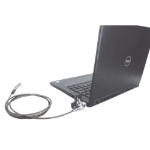 Imagen de Candado Laptop Noble Wedge N17 1.8m, llave