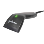 Imagen de *LECTOR CODIGO DE BARRAS ALCANCE 50cm, 200/s, USB