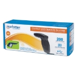 Imagen de *LECTOR CODIGO DE BARRAS ALCANCE 50cm, 200/s, USB