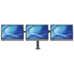 Imagen de Soporte Monitor p/3 Monitor 10 a 30" Escritorio