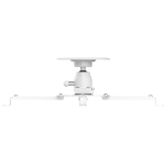 Imagen de Soporte Proyector p/Techo  Basico 25.0kg, Blanco