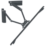 Imagen de *Soporte TV p/pared 60kg, 37" a 63" Esquina