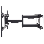 Imagen de Soporte TV p/pared 75kg, 37" a 90" Articulado