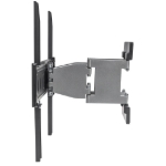 Imagen de Soporte TV p/pared 30kg, 32" a 55" TV Curvas, Articulado