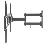 Imagen de Soporte TV p/pared 35kg, 37" a 70" Articulado