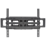 Imagen de Soporte TV p/pared 40kg, 37" a 70" Articulado, TV Curva o Plana