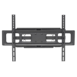 Imagen de Soporte TV p/pared 40kg, 37" a 70" Articulado, TV Curva o Plana