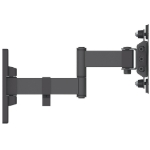Imagen de Soporte Monitor p/1 Monitor 13  a 27" Pared, Articulado doble
