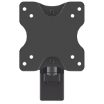 Imagen de Soporte Monitor p/1 Monitor 13  a 27" Pared, Articulado doble