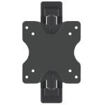 Imagen de Soporte Monitor p/1 Monitor 13 a 27" Pared, Articulado doble
