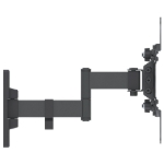 Imagen de Soporte TV p/pared 20kg, 13  a 42" Articulado doble