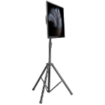 Imagen de Soporte TV c/tripode 35kg, 37" a 70" Ajuste Vertical