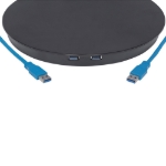 Imagen de *Soporte Monitor p/1 Monitor 13" a 27" sobrescritorio