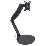 Imagen de *Soporte Monitor p/1 Monitor 13" a 27" sobrescritorio