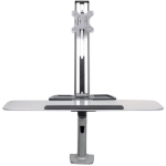 Imagen de Soporte Monitor p/1 Monitor 13" a 32" Ergonómica, Estacion de trabajo