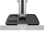 Imagen de Soporte Monitor p/2 Monitor 13" a 27" Ergonómica, Estacion de trabajo
