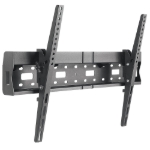 Imagen de Soporte TV p/pared 35kg, 37" a 70" Repisa integrada para almacenamiento