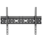 Imagen de Soporte TV p/pared 35kg, 37" a 70" Repisa integrada para almacenamiento