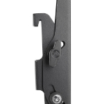 Imagen de Soporte TV p/pared 35kg, 37" a 70" Repisa integrada para almacenamiento