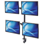 Imagen de Soporte Monitor p/4 Monitor 13 a 32" Escritorio
