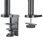 Imagen de Soporte Monitor p/1 Monitor 17 a 32" Escritorio, Piston, Brazo Largo