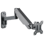 Imagen de *Soporte Monitor p/1 Monitor 17  a 32" Pared, Piston, Brazo Largo
