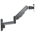 Imagen de *Soporte Monitor p/1 Monitor 17  a 32" Pared, Piston, Brazo Largo
