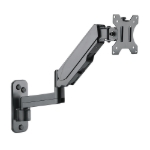 Imagen de *Soporte Monitor p/1 Monitor 17  a 32" Pared, Piston, Brazo Largo