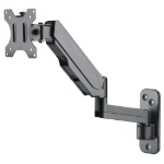 Imagen de *Soporte Monitor p/1 Monitor 17  a 32" Pared, Piston, Brazo Largo
