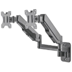 Imagen de Soporte Monitor p/2 Monitor 17 a 32" Pared, Piston