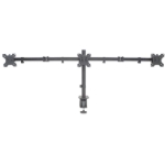 Imagen de Soporte Monitor p/3 Monitor 13 a 27" Escritorio