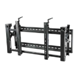 Imagen de Soporte videowall 70kg, 45" a 70" Pop-Out