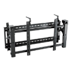 Imagen de Soporte videowall 70kg, 45" a 70" Pop-Out