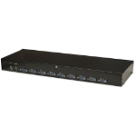 Imagen de MUX KVM Rackmount  8:1 PS2/USB OSD
