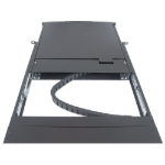 Imagen de MUX KVM Rackmount 16:1 PS2/USB LCD 17"