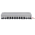 Imagen de Panel de Parcheo Cat5e con Código de Colores