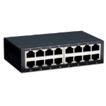 Imagen de Switch de Oficina Fast Ethernet de 16 Puertos