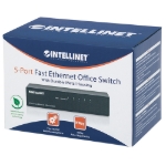Imagen de Switch de Oficina Fast Ethernet de 5 puertos