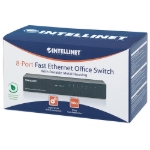 Imagen de Switch de Oficina Fast Ethernet de 8 Puertos